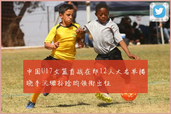 中国U17女篮首战在即12人大名单揭晓李沅珊孙晗昀领衔出征