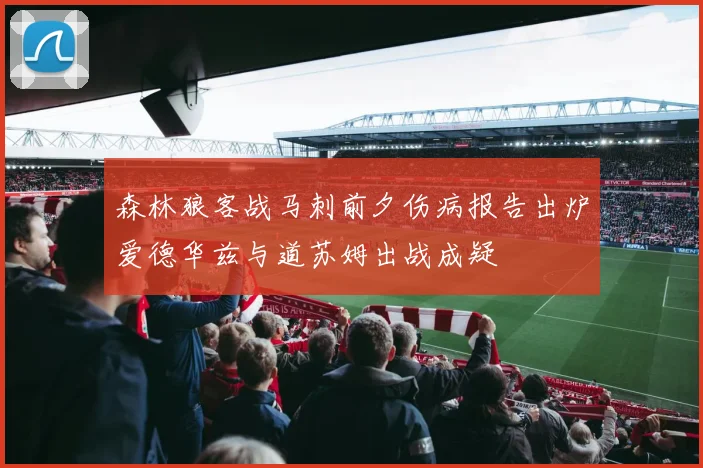 森林狼客战马刺前夕伤病报告出炉爱德华兹与道苏姆出战成疑